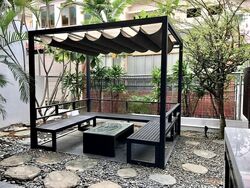 Opera Estate (D15), Terrace #472958421